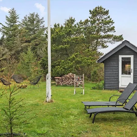 Casa de Férias 717-snedsted-istrupvej-36 Snedsted